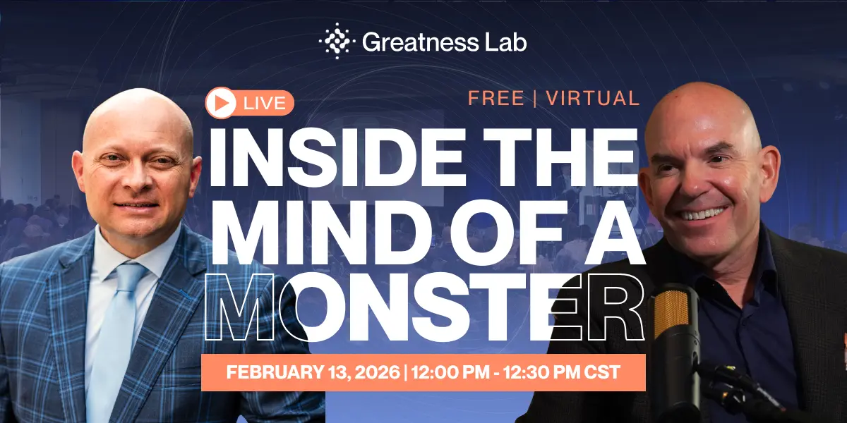 Inside the Mind of a MONSTER