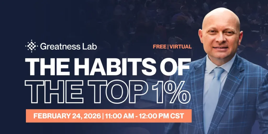 The Habits of the Top 1%