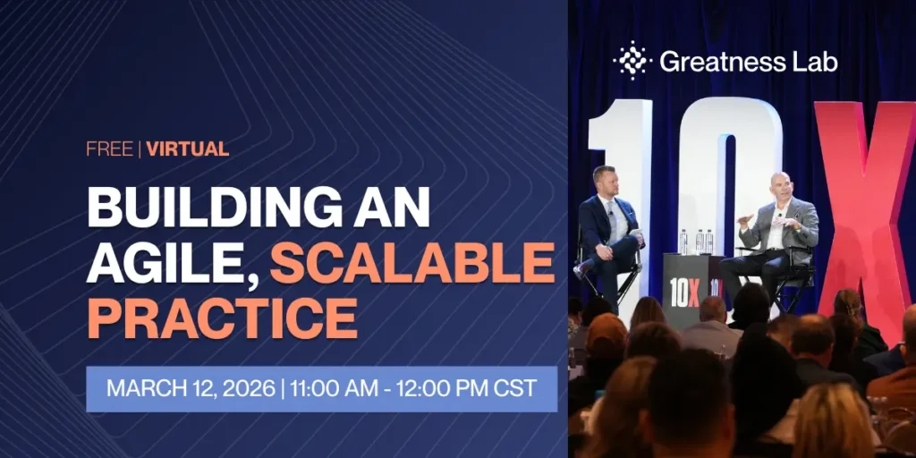 Building an Agile, Scalable Practice