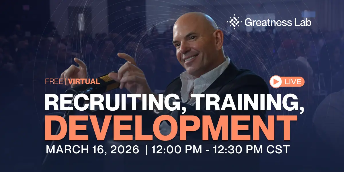 Recruiting, Training, Development