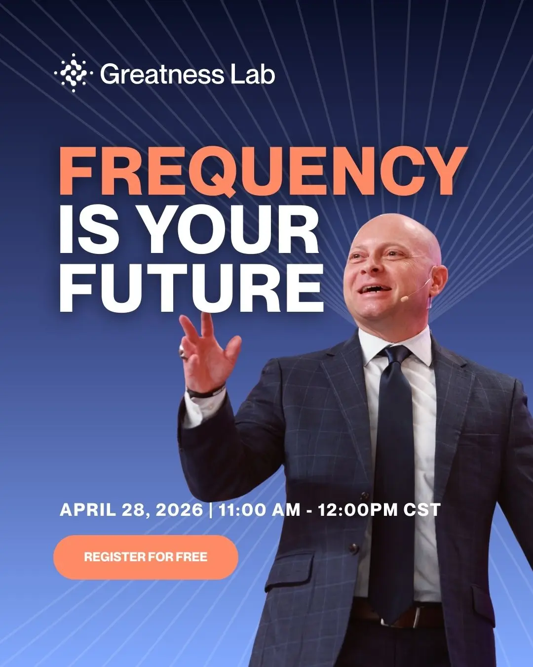 Frequency is Your Future