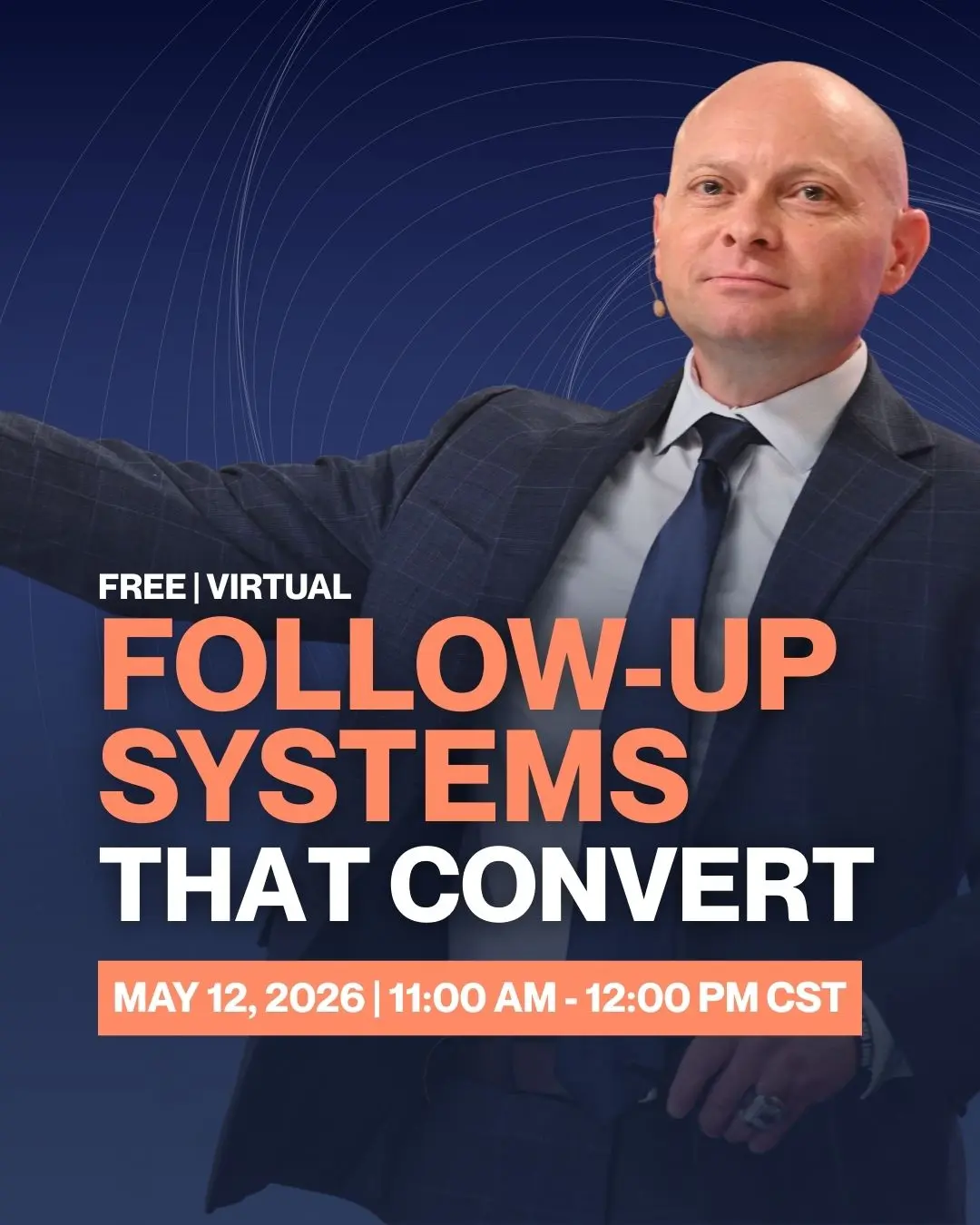 Follow up systems that convert