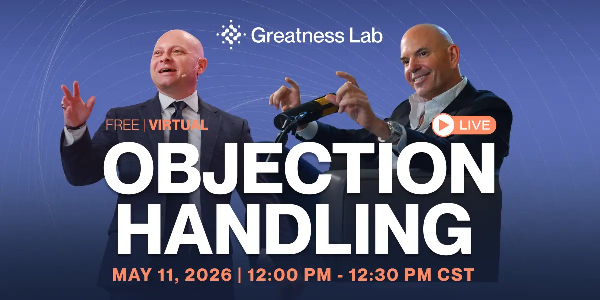 Objection Handling