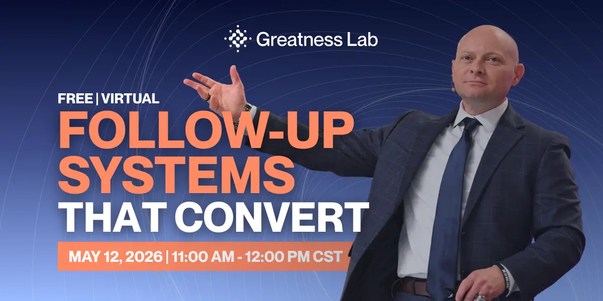 Follow-Up Systems That Convert