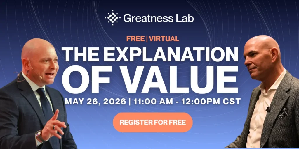 The Explanation of Value