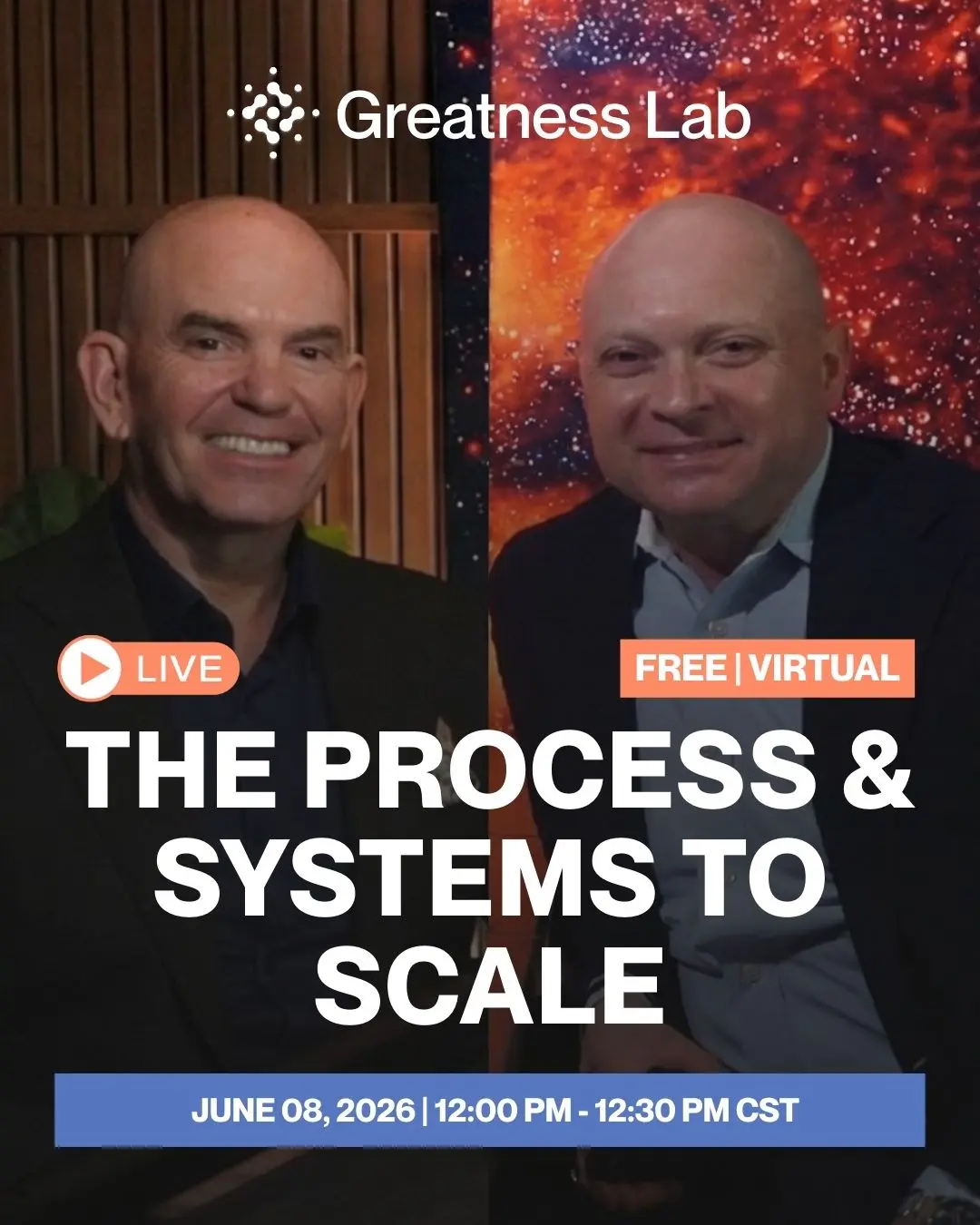 The Process & Systems to Scale