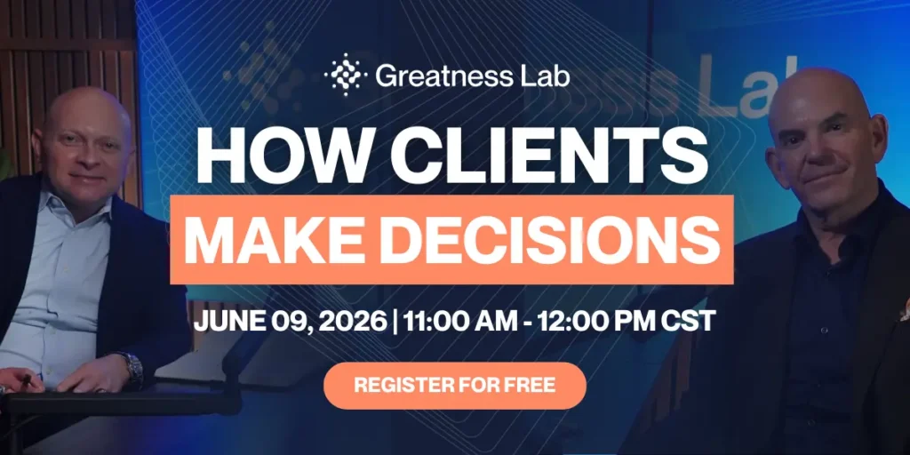 How Clients Make Decisions