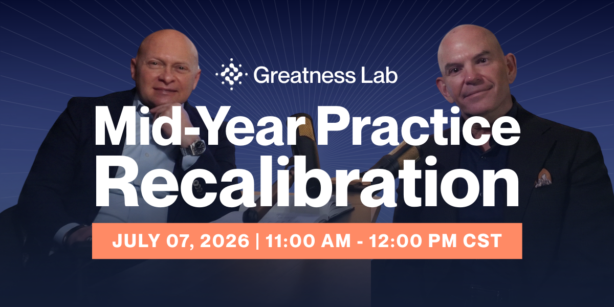 Mid-Year Practice Recalibration