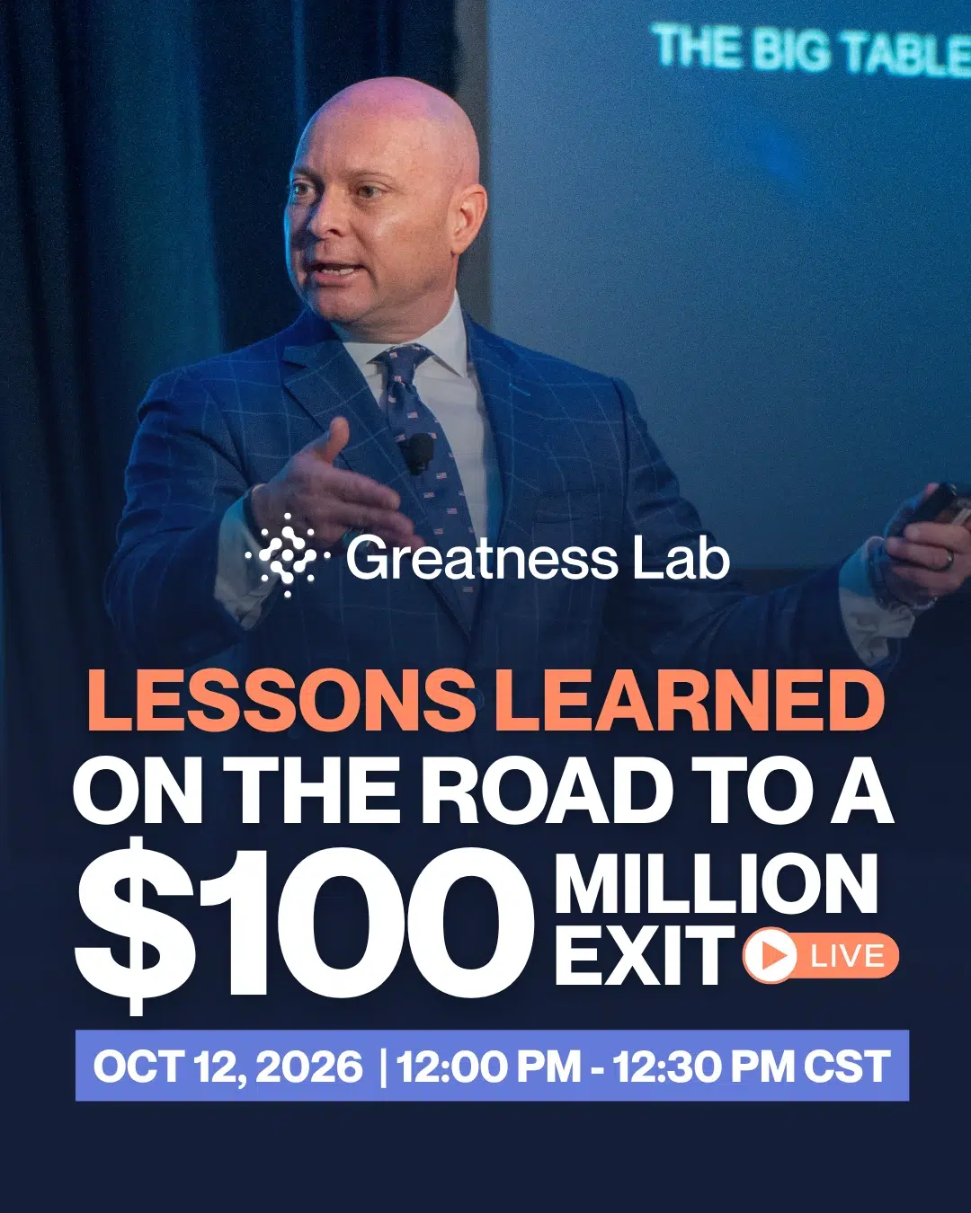 Lessons Learned on the Road to a $100 Million Exit