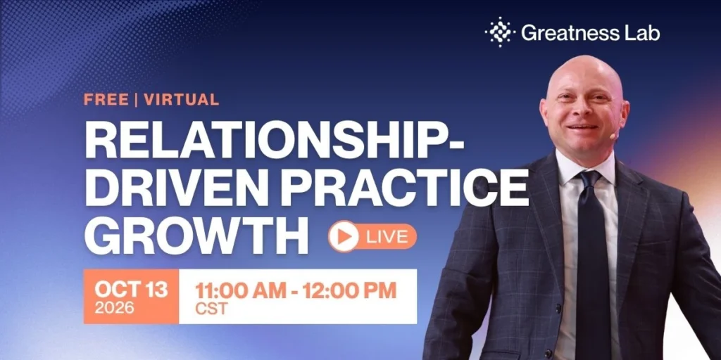 Relationship Practice Growth