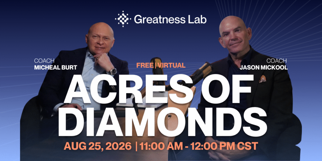 Acres of Diamond
