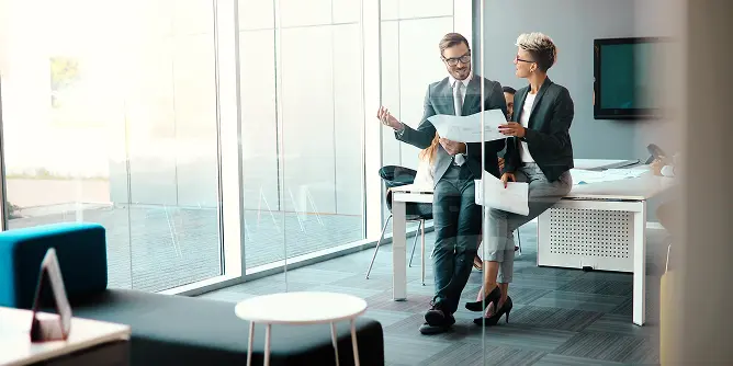 Office Setup & Facilities