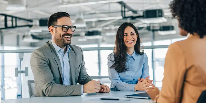 Leadership Recruiting