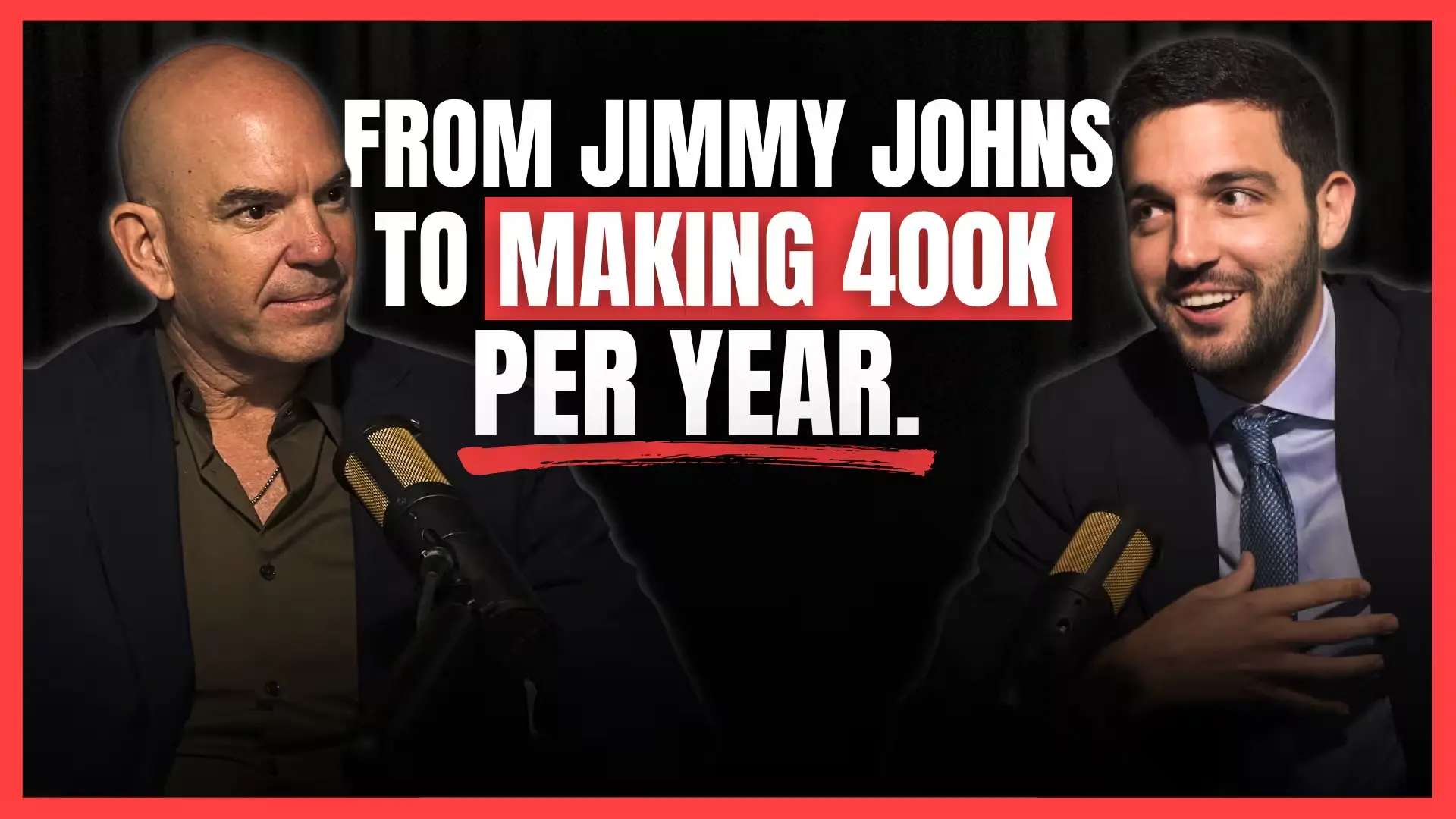 From Jimmy John’s To $400K Per Year: How The Financial Industry Changed My Life