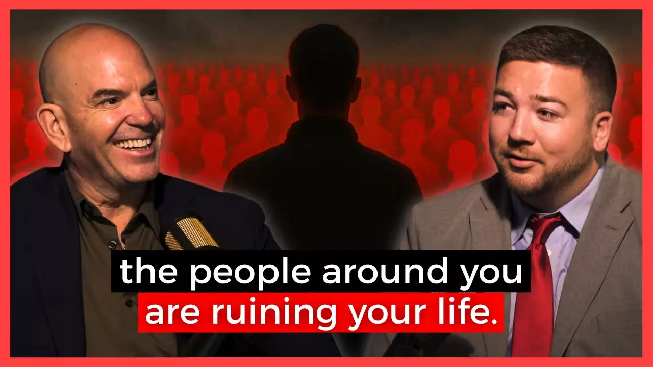 You Will NEVER Be Successful By Taking Advice From People Who Settled