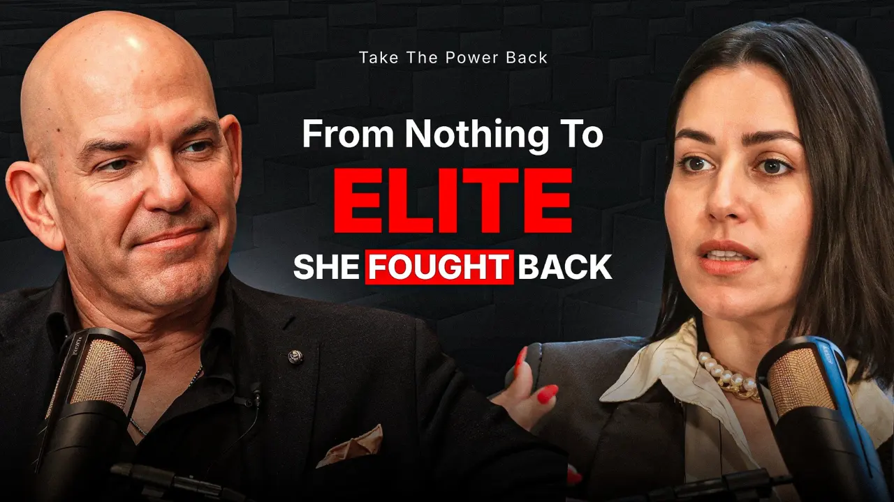 Rena's Journey from Adversity to Entrepreneurial Success