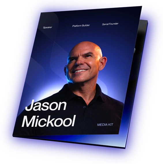 Media kit of Jason Mickool