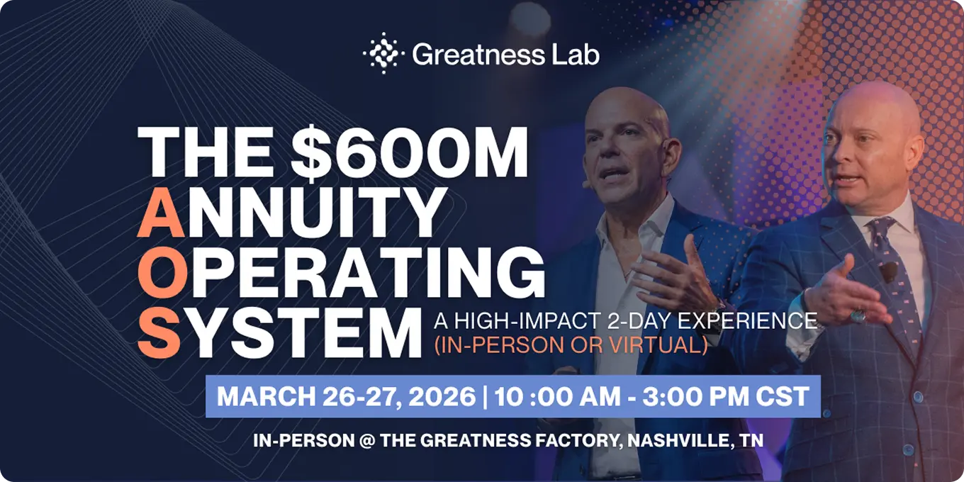 Annuity Operating System