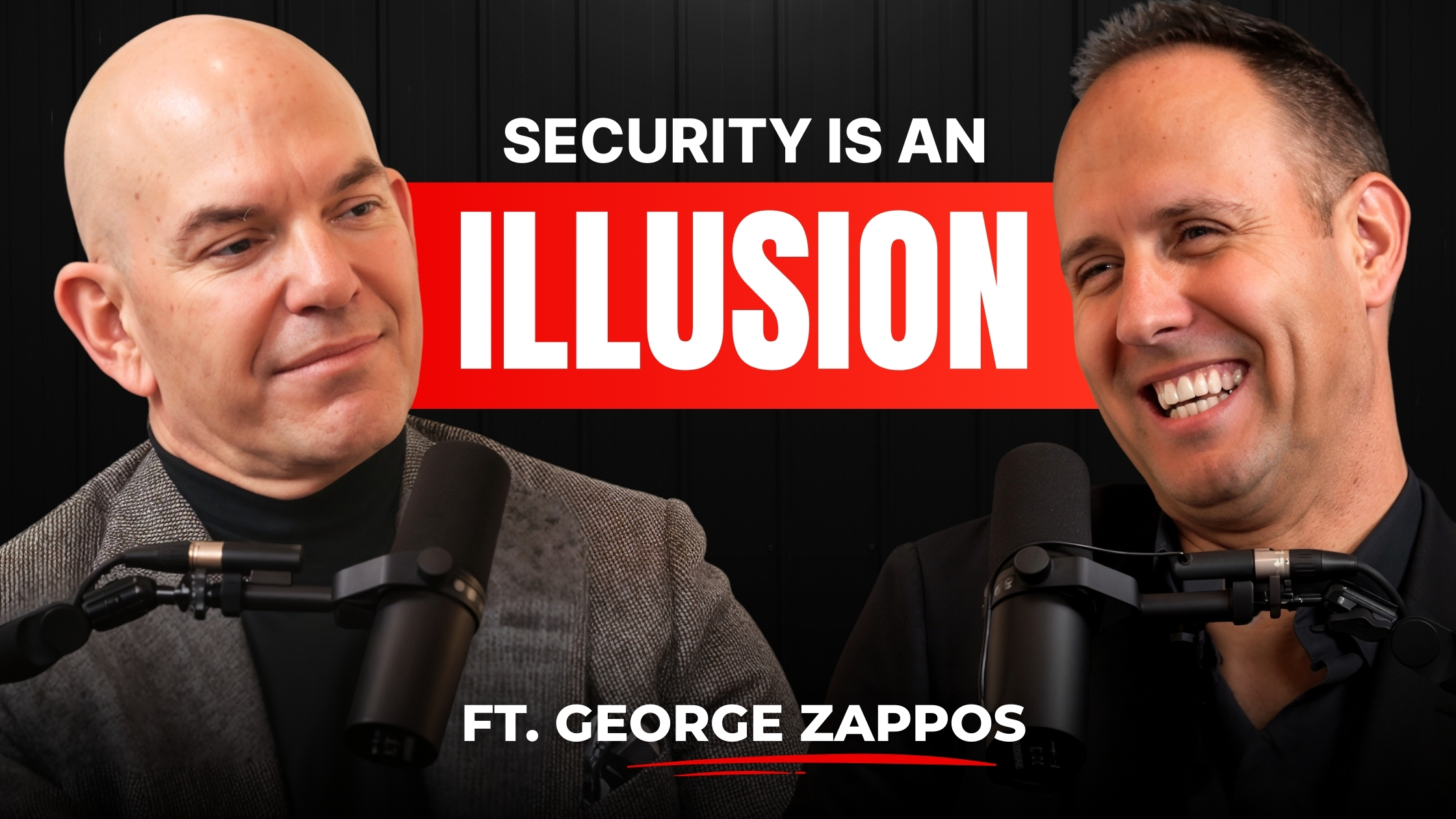 george zeppos restaurant entrepreneur success story