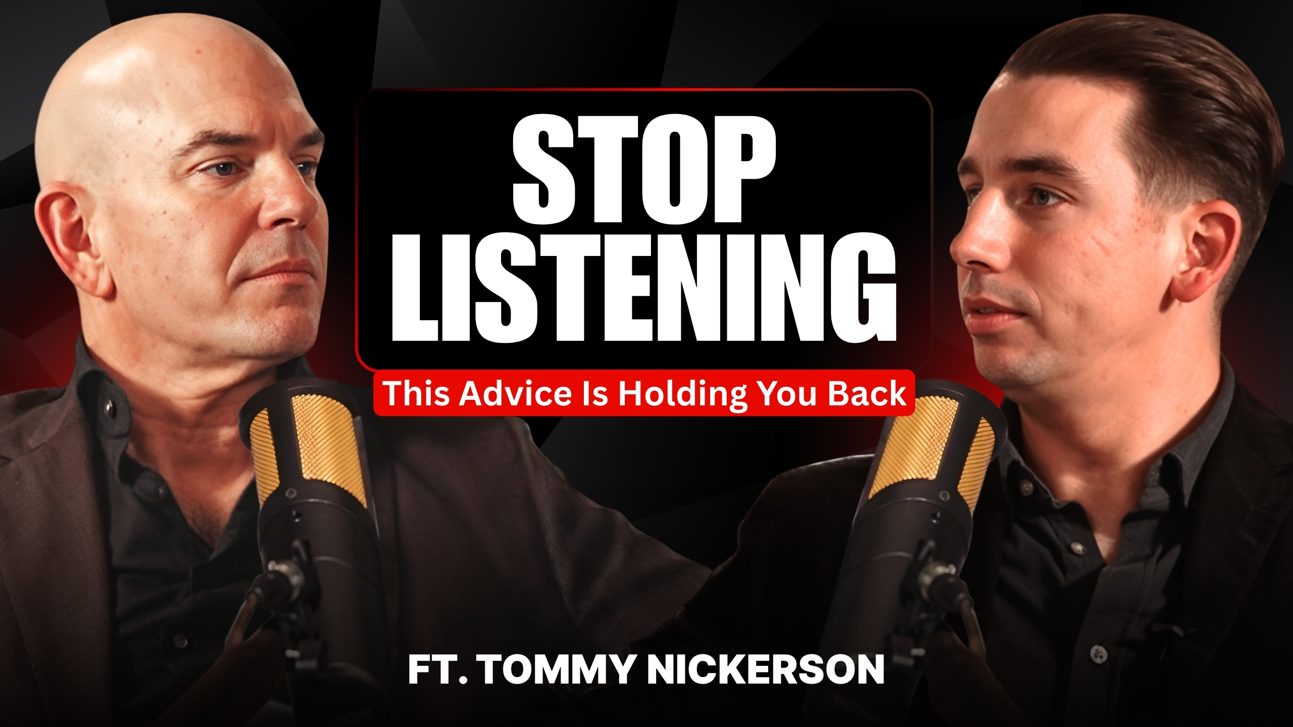 Tommy Nickerson leadership success story image