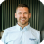 Client testimonial profile image