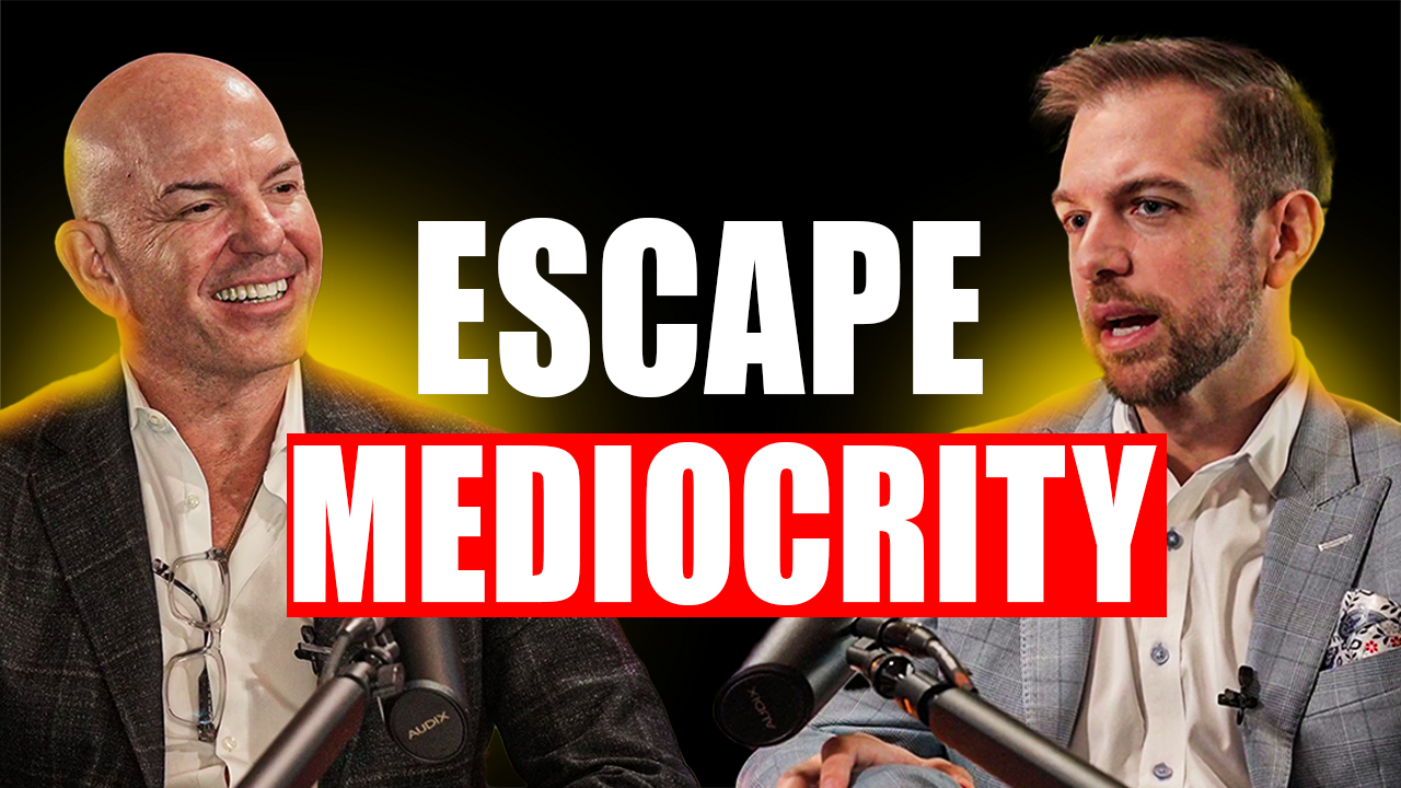 The Secret to Escaping Being Average
