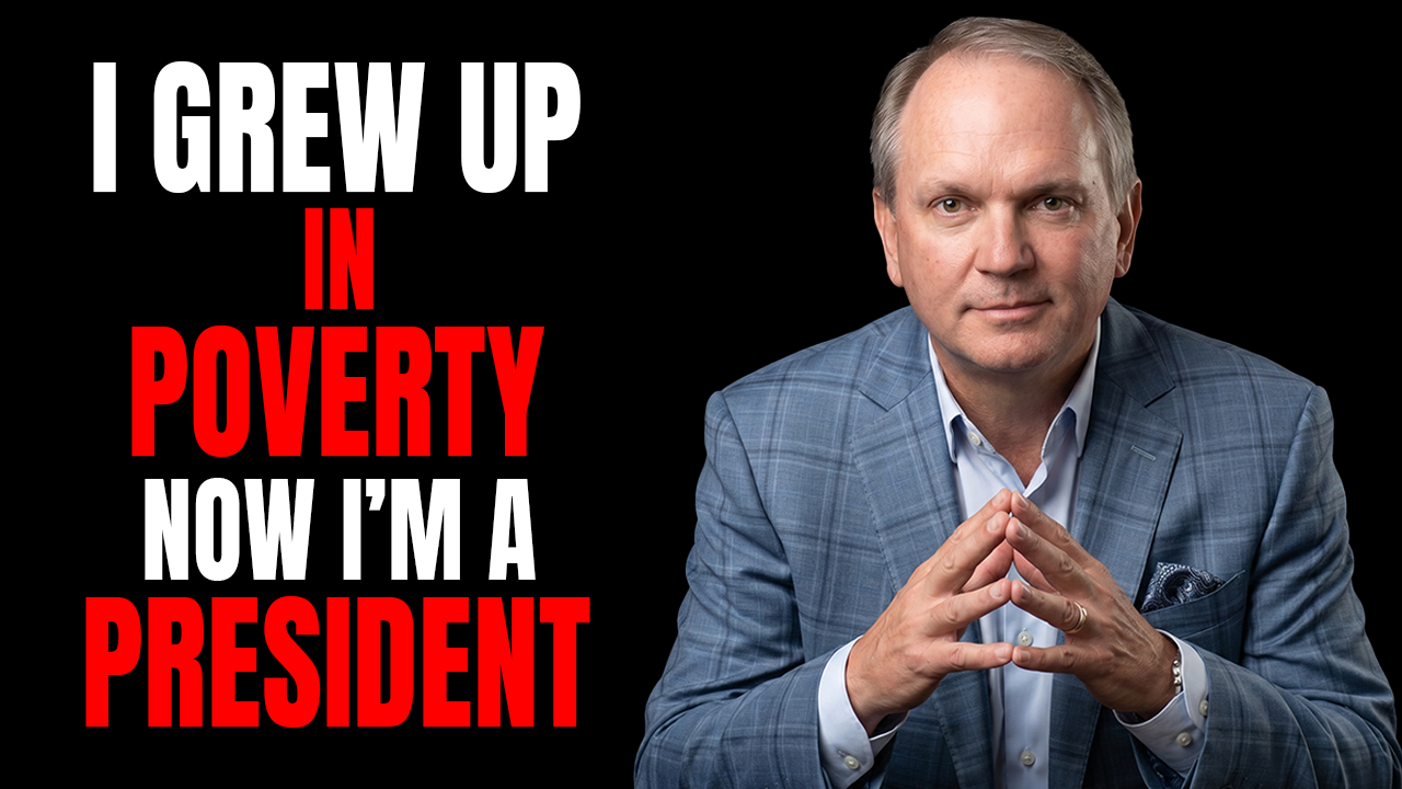 The Crazy Success Story You’ve Never Heard (From Poverty to President)