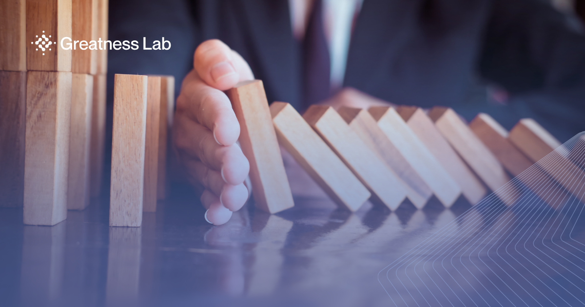 Representation of the growth bottlenecks that can limit an independent advisory firm.