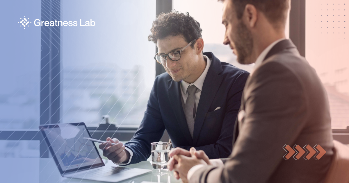 Representing systems and growth structure for scaling an independent financial advisory firm.